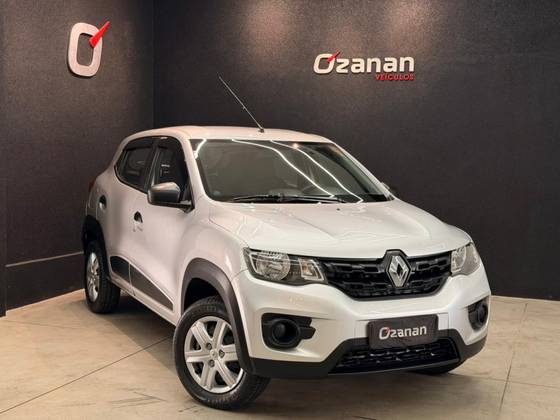 RENAULT KWID 1.0 12V SCE FLEX ZEN MANUAL RENAULT KWID 1.0 12V SCE FLEX ZEN MANUAL